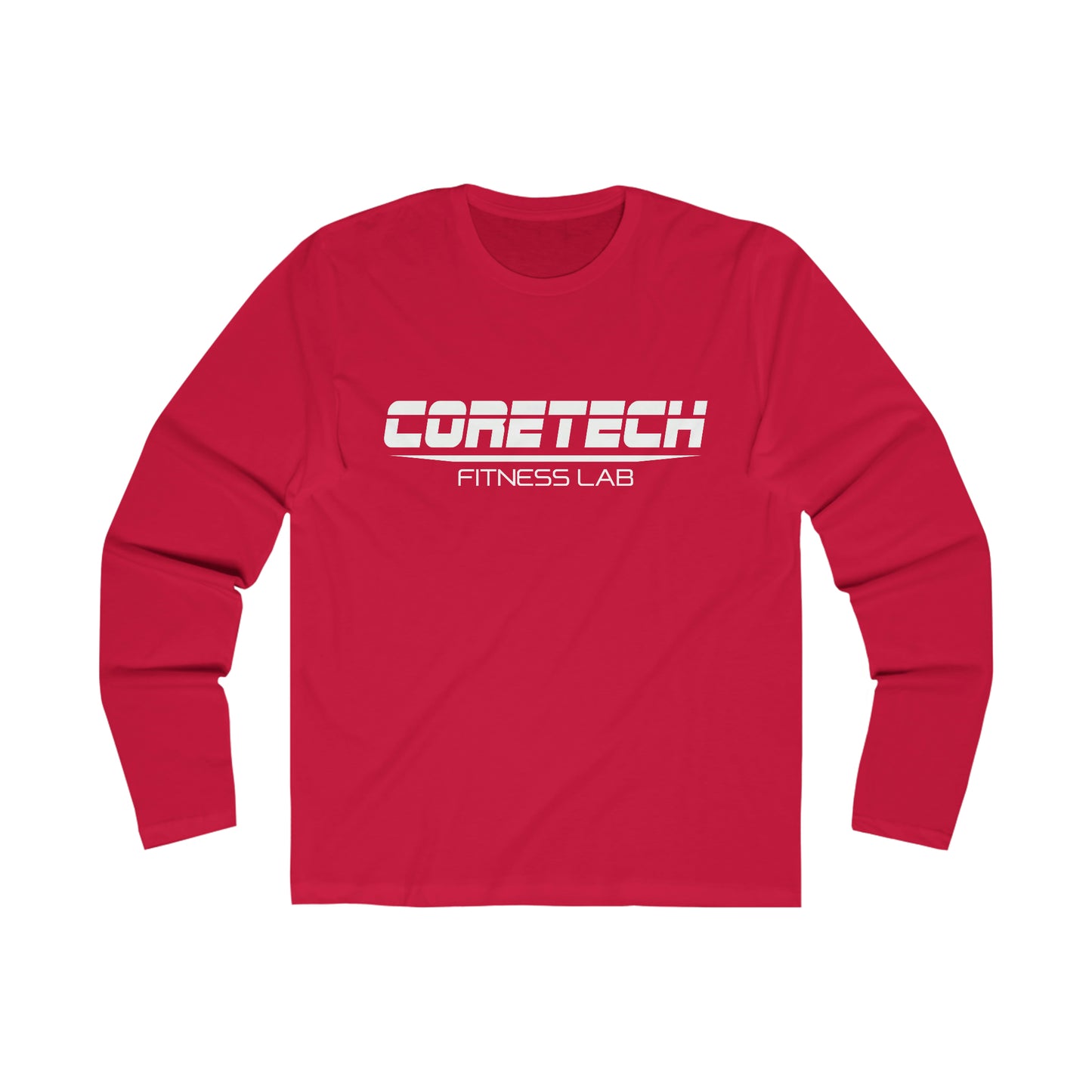Coretech Long Sleeve Crew Tee