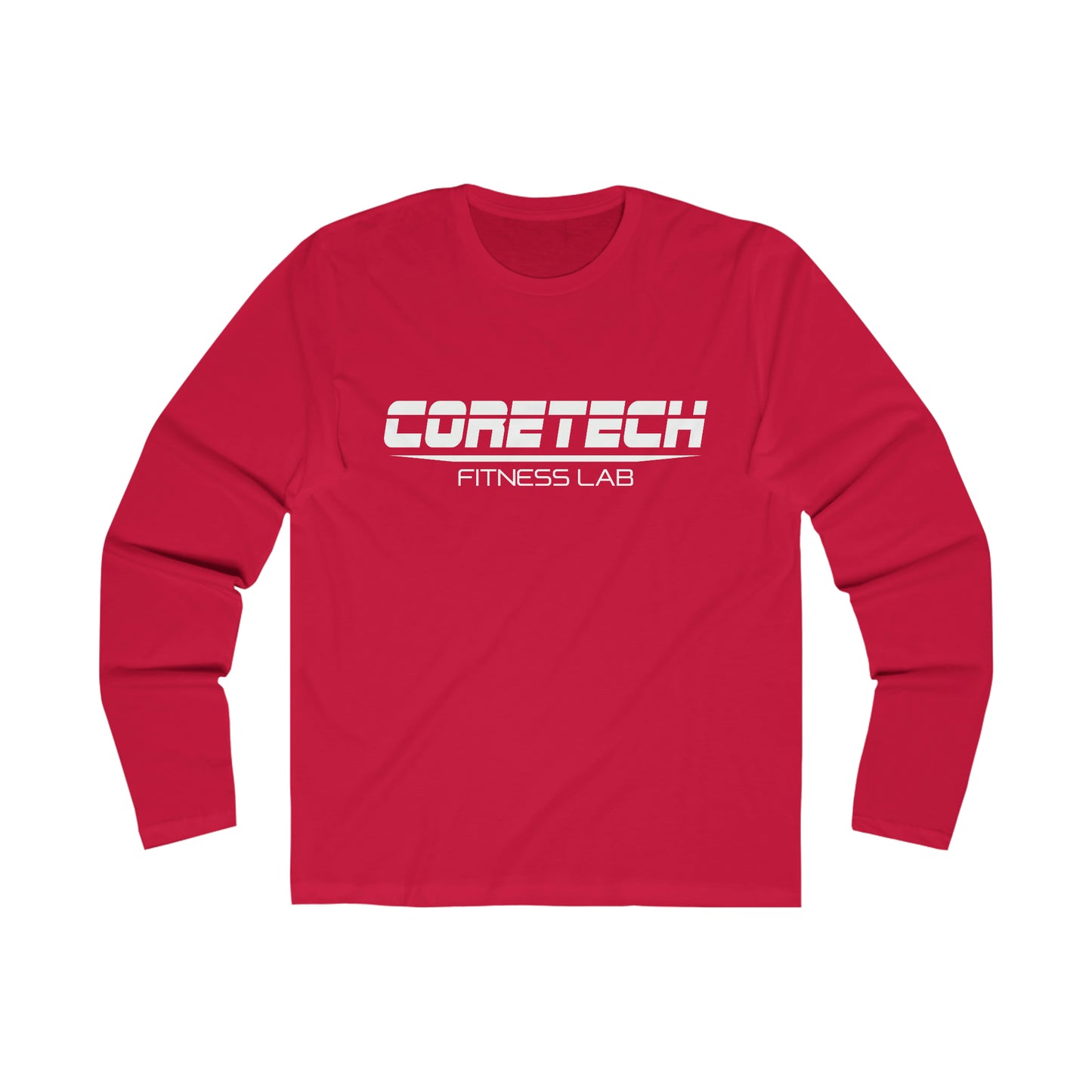 
                  
                    Coretech Long Sleeve Crew Tee
                  
                